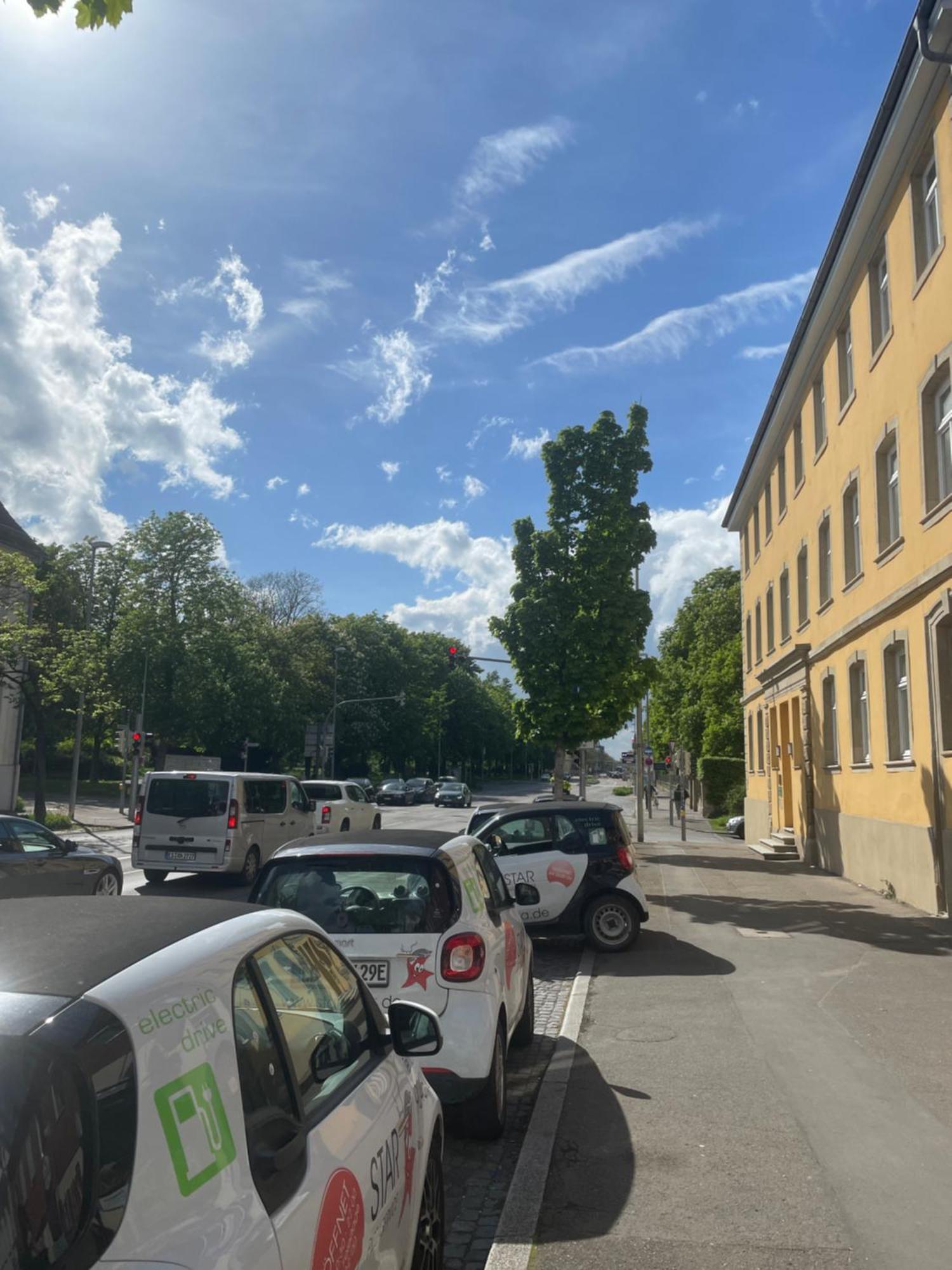 Solo Am Residenzschloss ลุดวิกสบูร์ก ภายนอก รูปภาพ